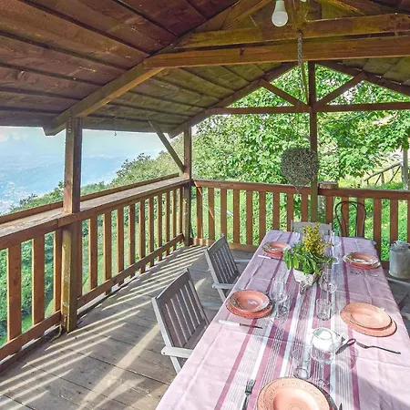 度假居 Amazing In With House Sea View 卡麦奥雷