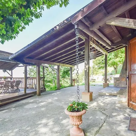 度假居 Amazing In With House Sea View 卡麦奥雷