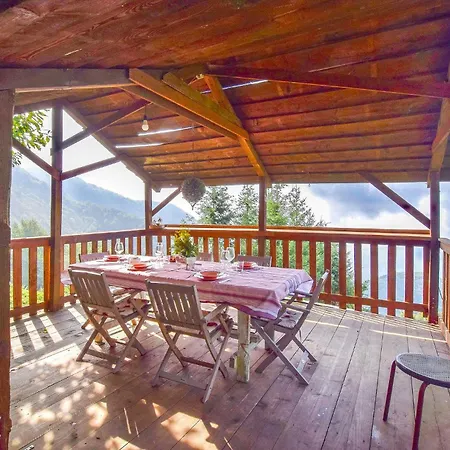 Amazing In With House Sea View 펜션